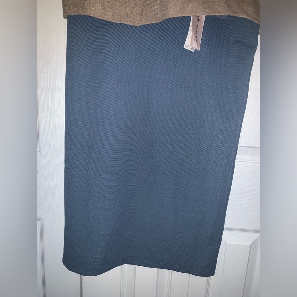 Philosophy Pencil Skirt